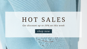 HOT SALES