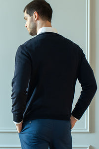 Fine-knit Sweater for men