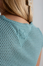 Load image into Gallery viewer, Knitted-Blouses-women
