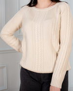 Load image into Gallery viewer, womens merino wool sweater
