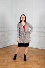 Load image into Gallery viewer, Long Sleeve Cardigans with Pockets
