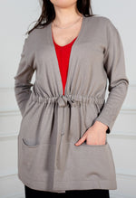 Load image into Gallery viewer, Long Sleeve Cardigans with Pockets
