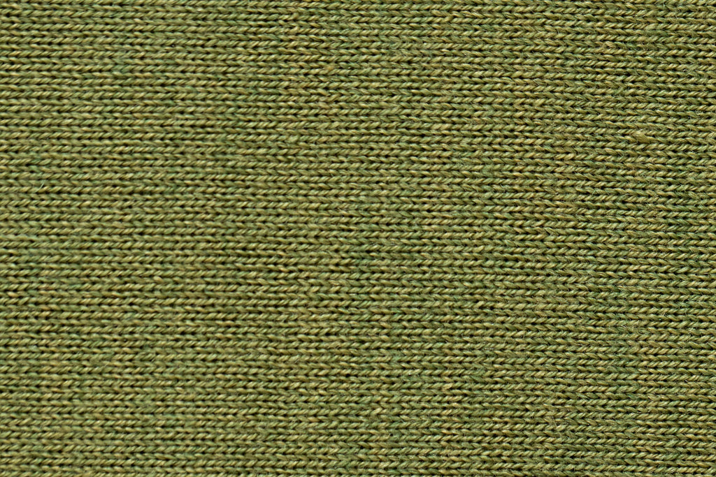 Knit sweater women green colors